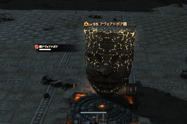 【FF14】遺跡探索 カルン埋没寺院 アヴォアドボア