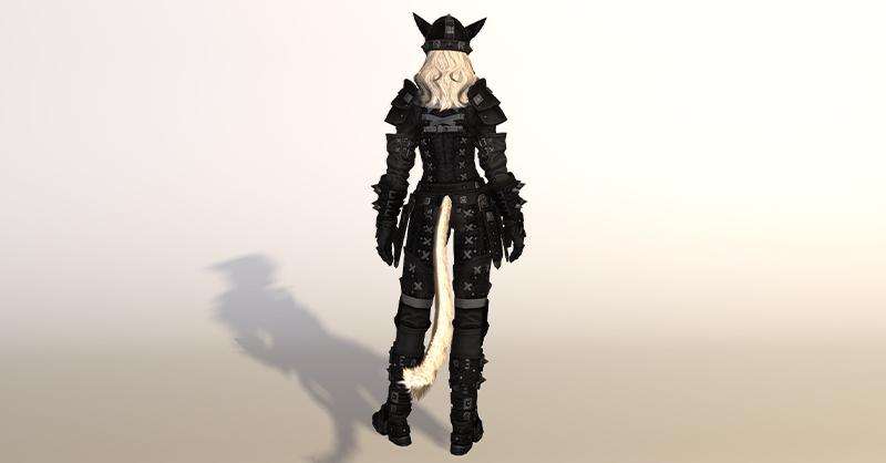 【FF14】オーラム装備