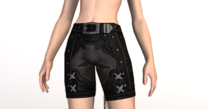 【FF14】オーラム装備 オーラムブレー