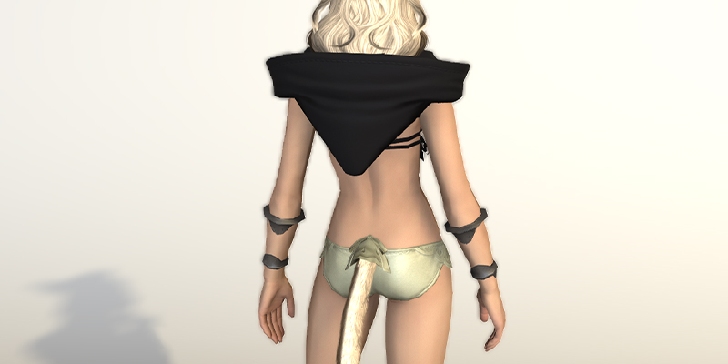 FF14 ゼーメル装備 コロセウムショール