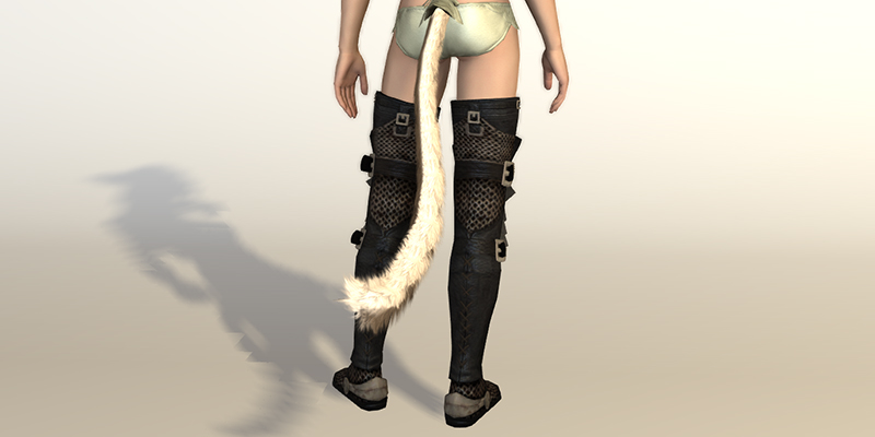 FF14 ゼーメル装備 テンプラーソルレット