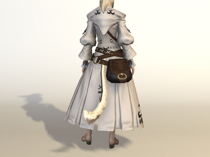 Ff14 光るエフェクト付き カシミヤヒーラー装備の見た目 ヒーラー装備 Ff14 ゆんのぼうけん