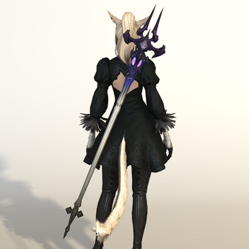 Ff14 黒魔道士の武器まとめ レベル50 Ff14 ゆんのぼうけん