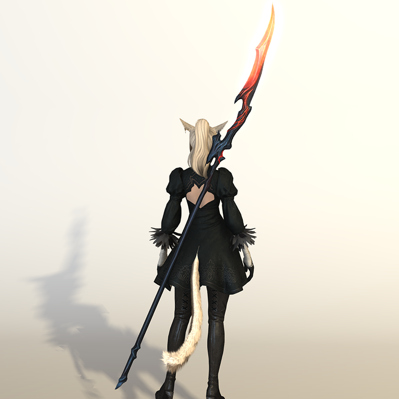 Ff14 竜騎士の武器の見た目まとめ レベル1 49 Ff14 ゆんのぼうけん