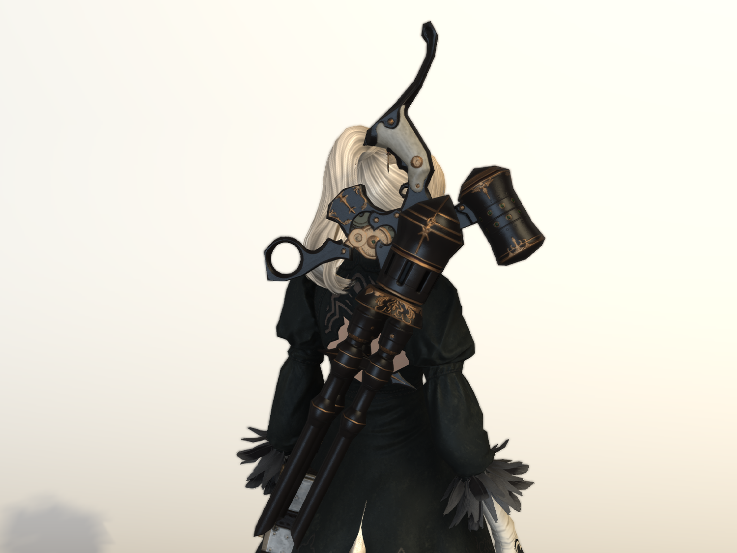 FF14】機工士のアニマウェポン全段階見た目【AW】 | FF14 ゆんのぼうけん