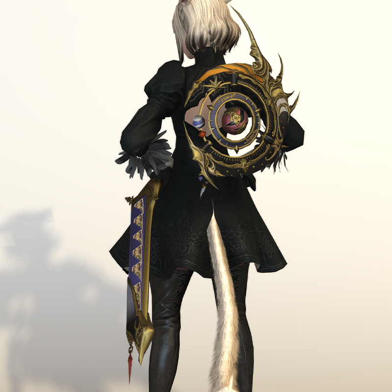 Ff14 占星術師の武器の見た目まとめ レベル50 Ff14 ゆんのぼうけん