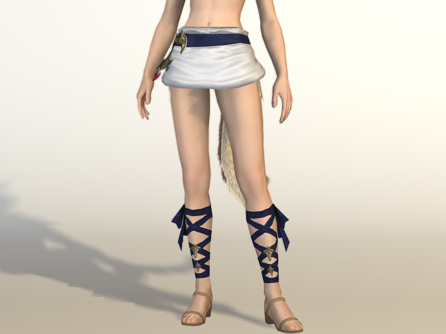 Ff14 Af2 コーラー装備の見た目 召喚士装備 Ff14 ゆんのぼうけん