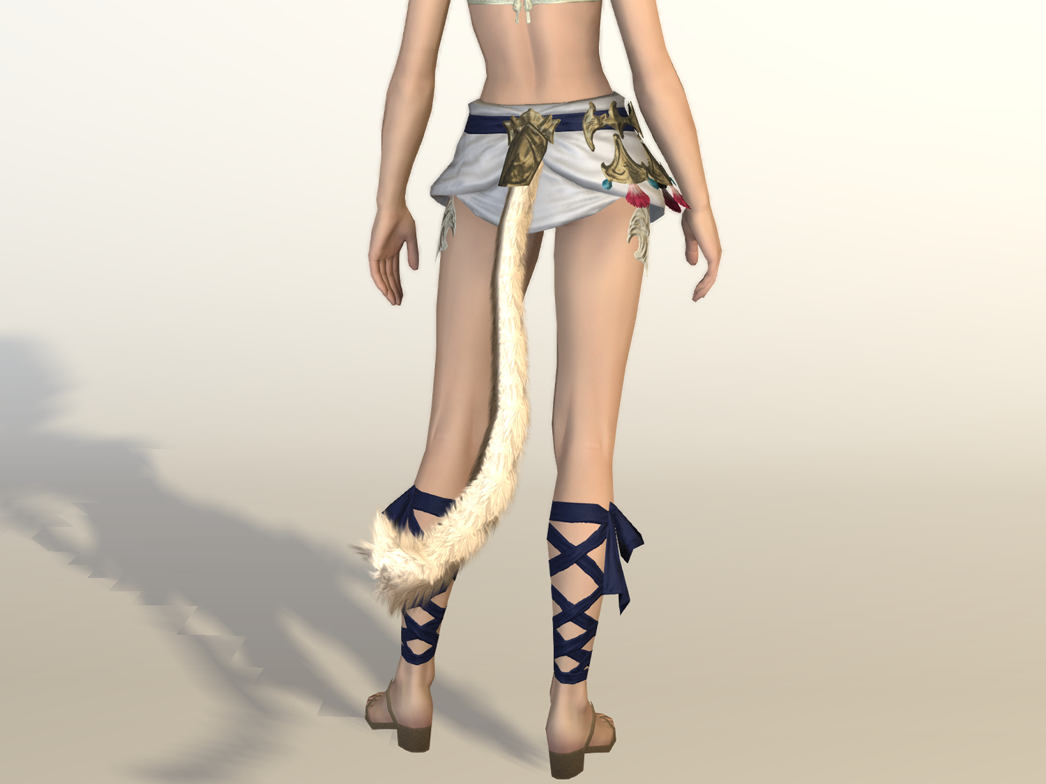 Ff14 Af2 コーラー装備の見た目 召喚士装備 Ff14 ゆんのぼうけん