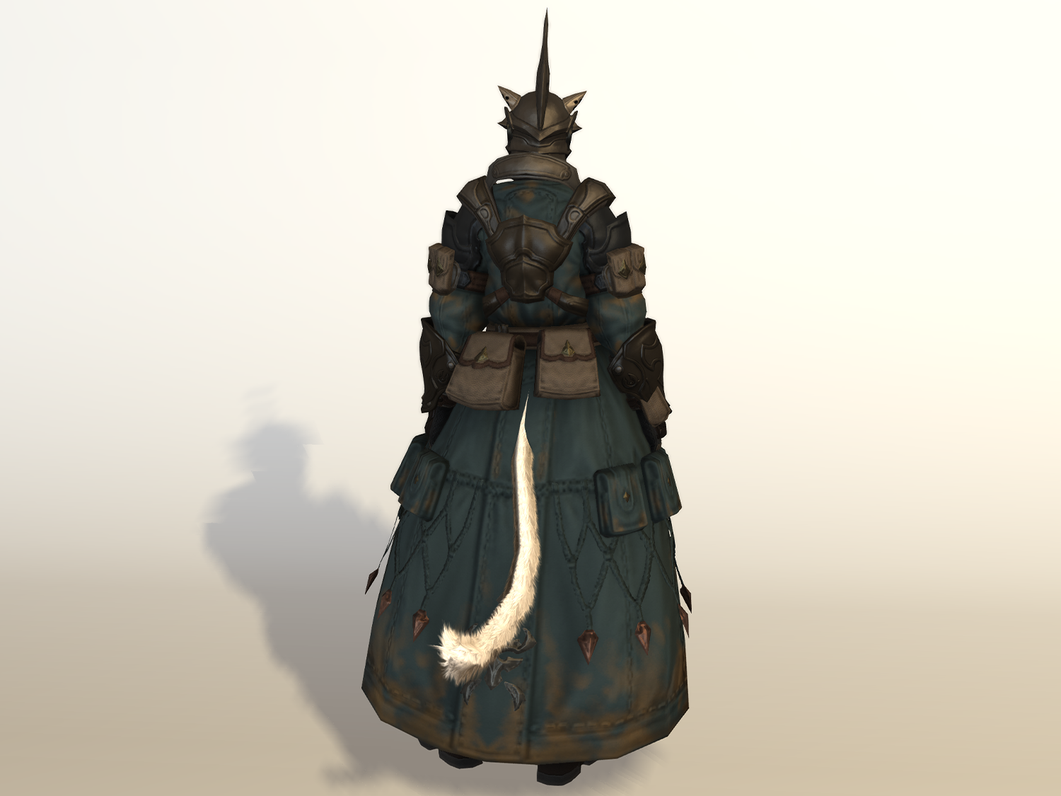 FF14】バエサルの長城、ソーム・アルハードで入手できる装備の見た目 | FF14 ゆんのぼうけん