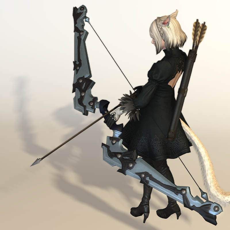 Ff14 吟遊詩人の武器まとめ レベル51 60 Ff14 ゆんのぼうけん