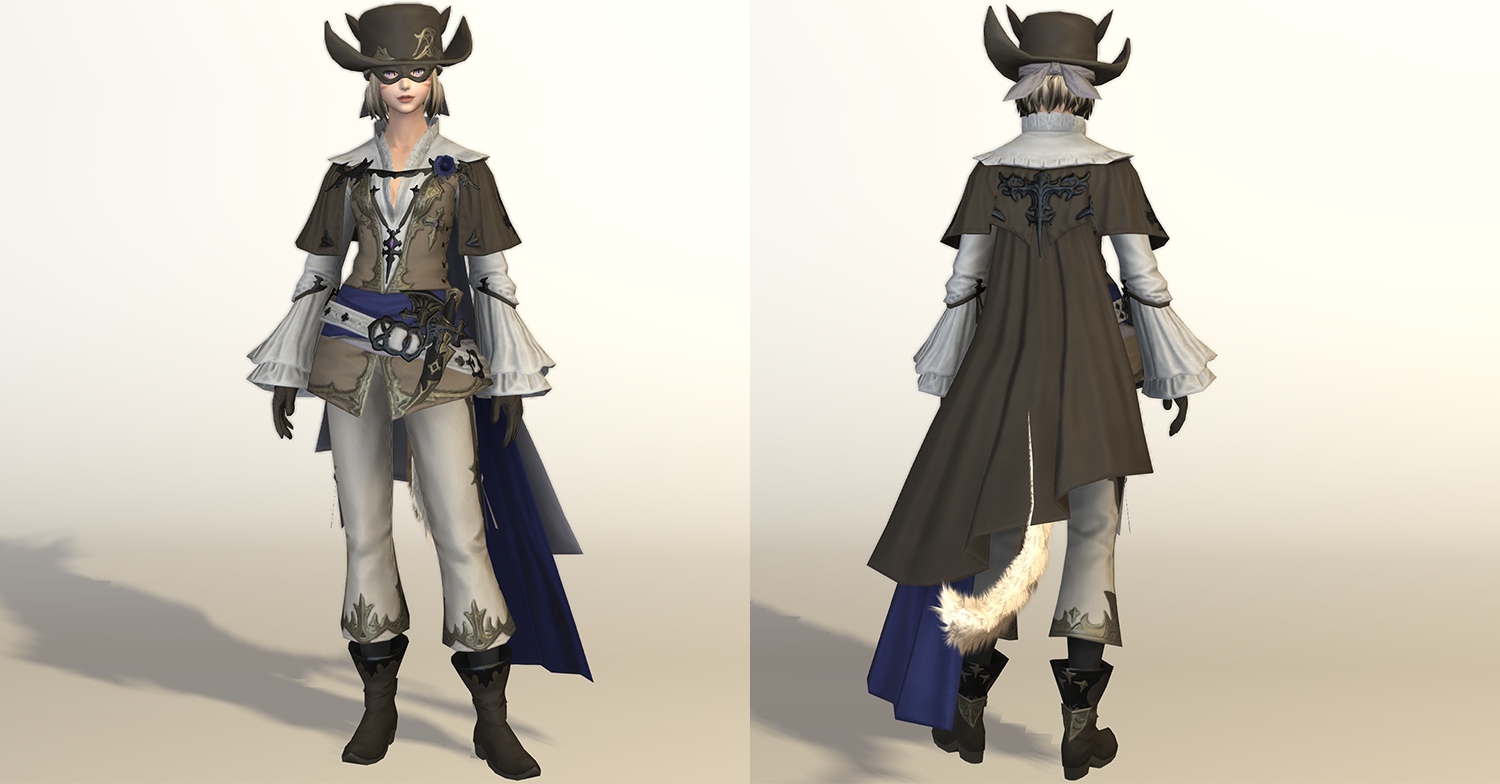 Ff14 ヴァルキリー ヒーラー装備の見た目 ヒーラー装備 Ff14 ゆんのぼうけん