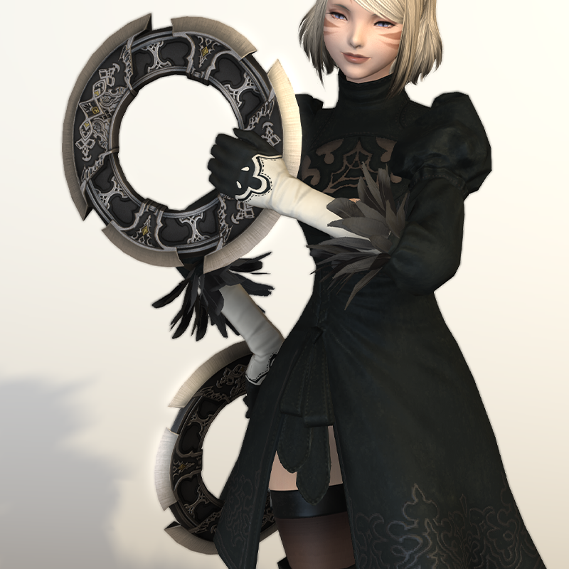 Ff14 踊り子の武器まとめ レベル1 70 Ff14 ゆんのぼうけん