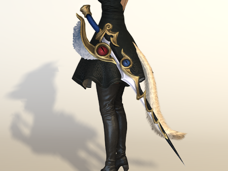 Ff14 赤魔道士の武器まとめ レベル1 50 Ff14 ゆんのぼうけん