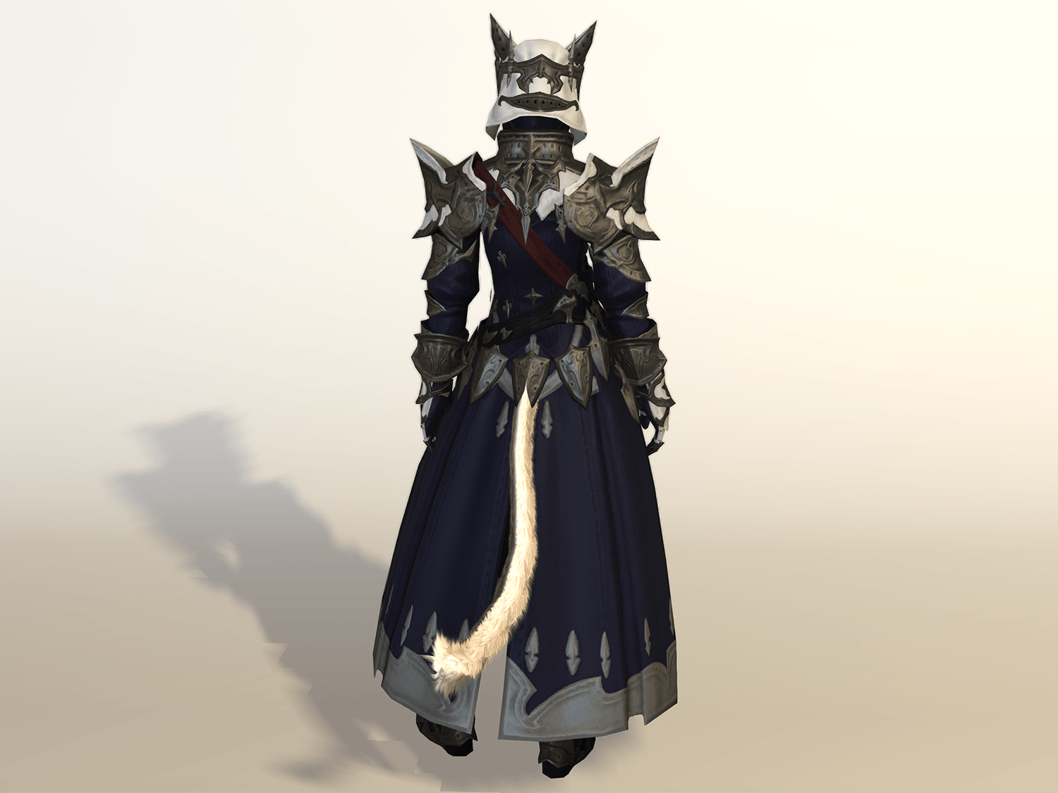 Ff14 Il180の新式装備の見た目 アダマン グリフィン アストラルシルク Ff14 ゆんのぼうけん