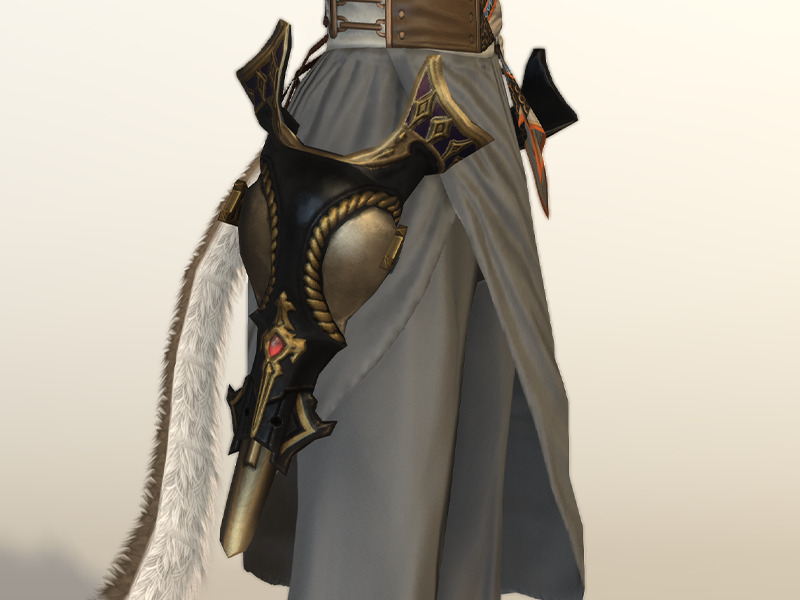 Ff14 モンクの武器まとめ レベル61 70 Ff14 ゆんのぼうけん