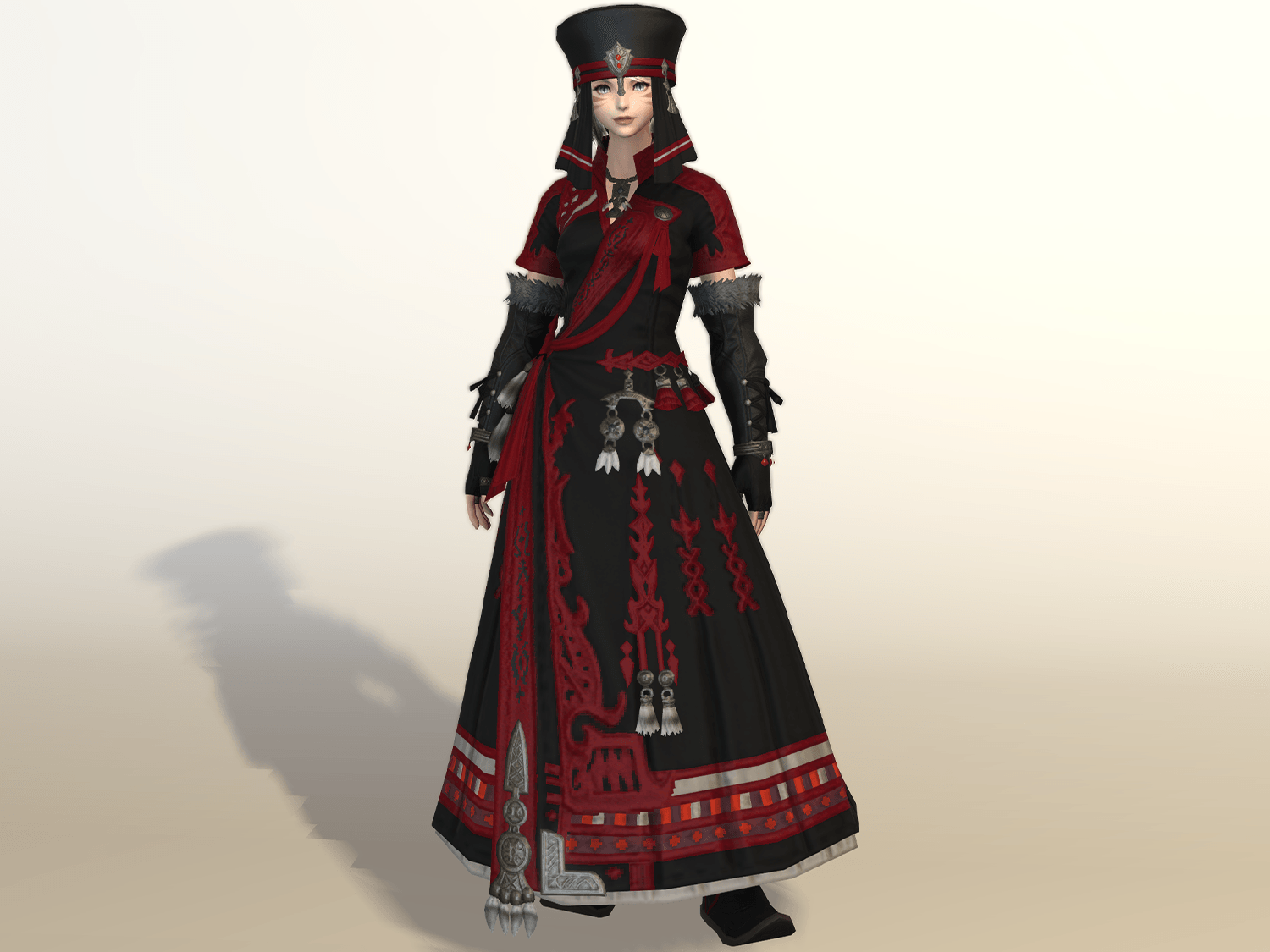 Ff14 バルダム覇道で入手できる装備の見た目 ノマド装備 Ff14 ゆんのぼうけん