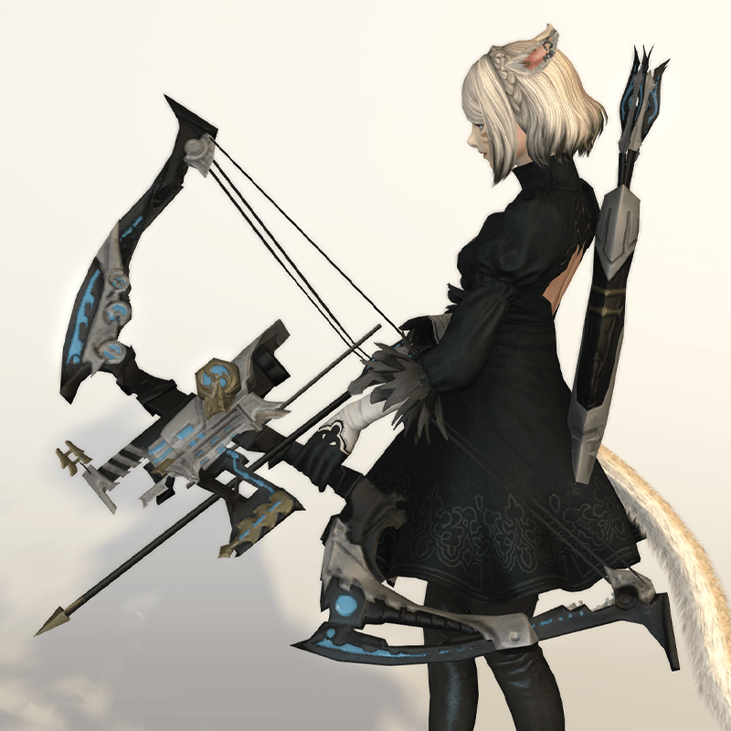 Ff14 吟遊詩人の武器まとめ レベル61 70 Ff14 ゆんのぼうけん