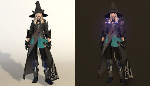 Ff14 光るエフェクト付き カシミヤヒーラー装備の見た目 ヒーラー装備 Ff14 ゆんのぼうけん