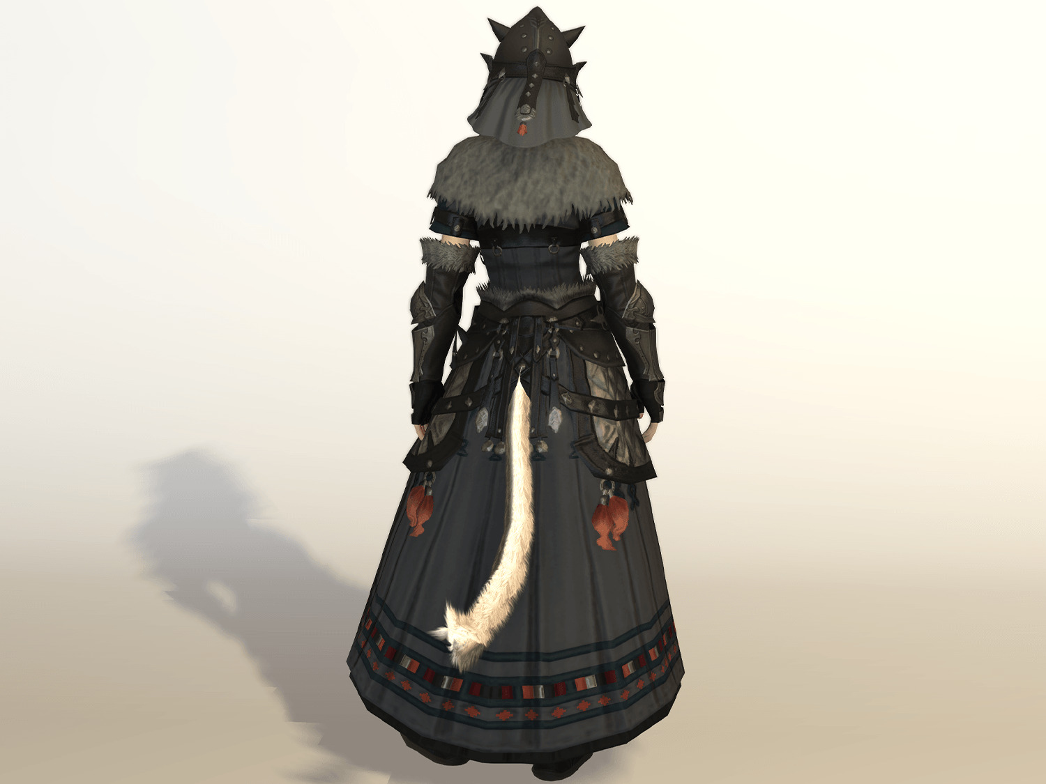 Ff14 バルダム覇道で入手できる装備の見た目 ノマド装備 Ff14 ゆんのぼうけん