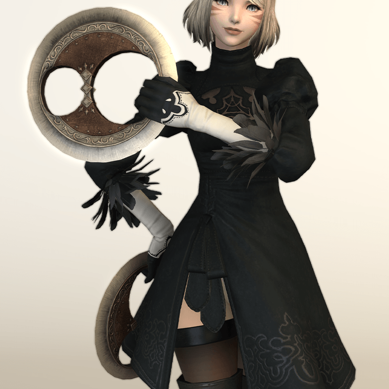 Ff14 踊り子の武器まとめ レベル1 70 Ff14 ゆんのぼうけん