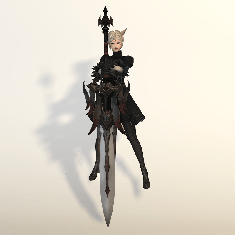 Ff14 暗黒騎士の武器まとめ レベル61 70 Ff14 ゆんのぼうけん Ff14 暗黒騎士の武器まとめ レベル61 70 Ff14 ゆんのぼうけん
