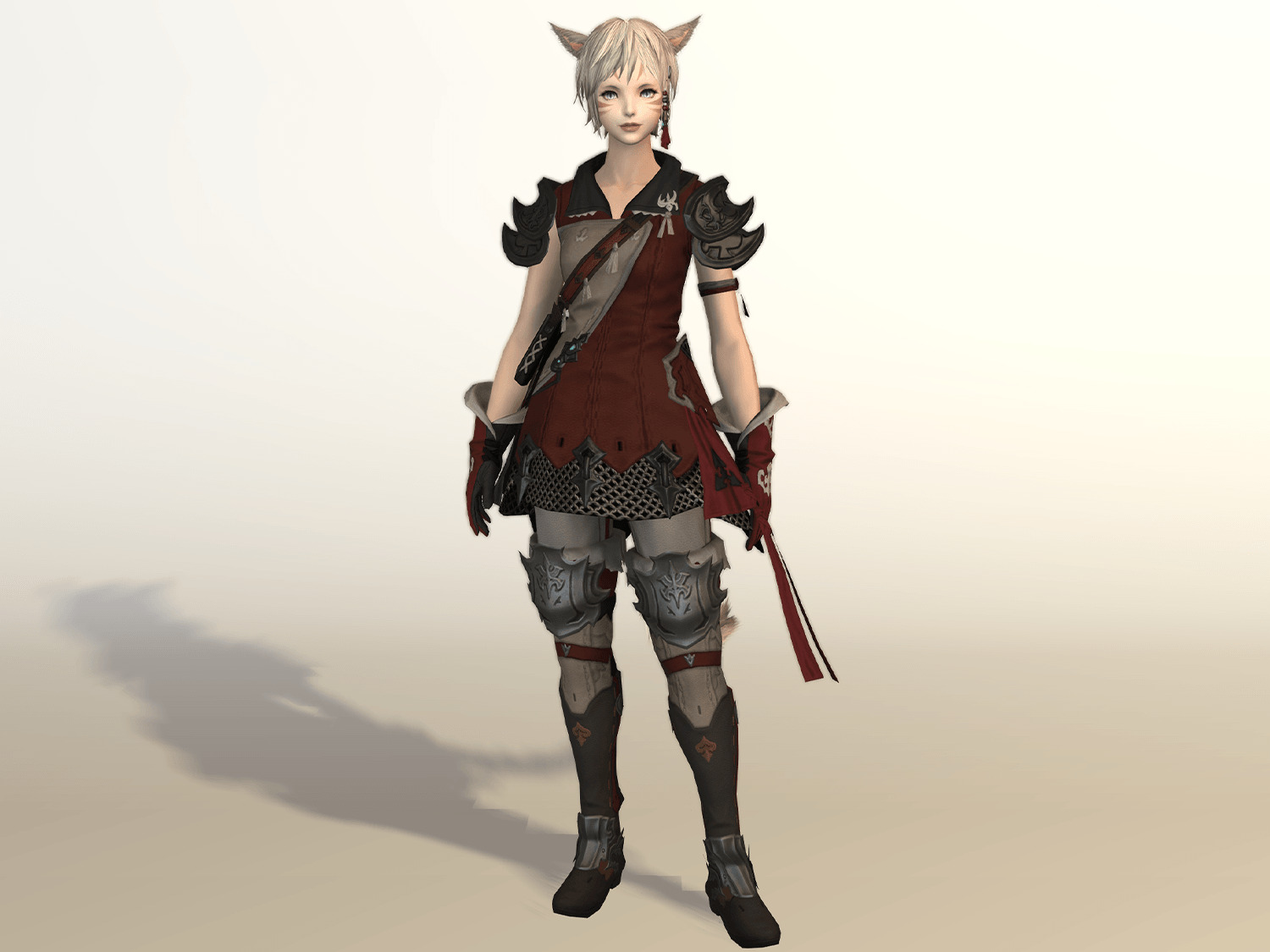 Ff14 スタービロード レンジャー装備の見た目 レンジ装備 Ff14 ゆんのぼうけん