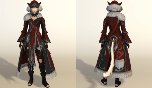 Ff14 黒魔道士の武器まとめ 呪具 Ff14 ゆんのぼうけん