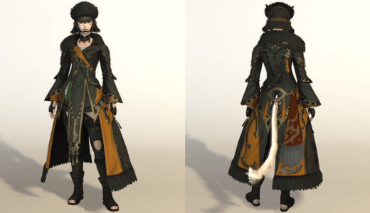 Ff14 踊り子の武器まとめ 投擲武器 Ff14 ゆんのぼうけん