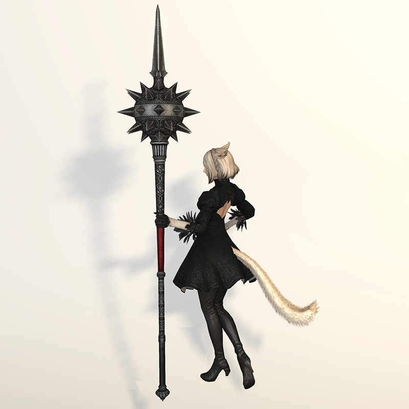 Ff14 竜騎士の武器の見た目まとめ レベル71 80 Ff14 ゆんのぼうけん Ff14 竜騎士の武器の見た目まとめ レベル71 80 Ff14 ゆんのぼうけん