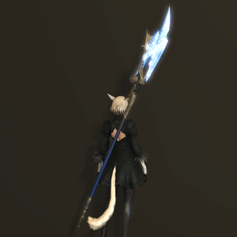 【FF14】竜騎士の武器の見た目まとめ【レベル71~80】 | FF14 ゆんのぼうけん