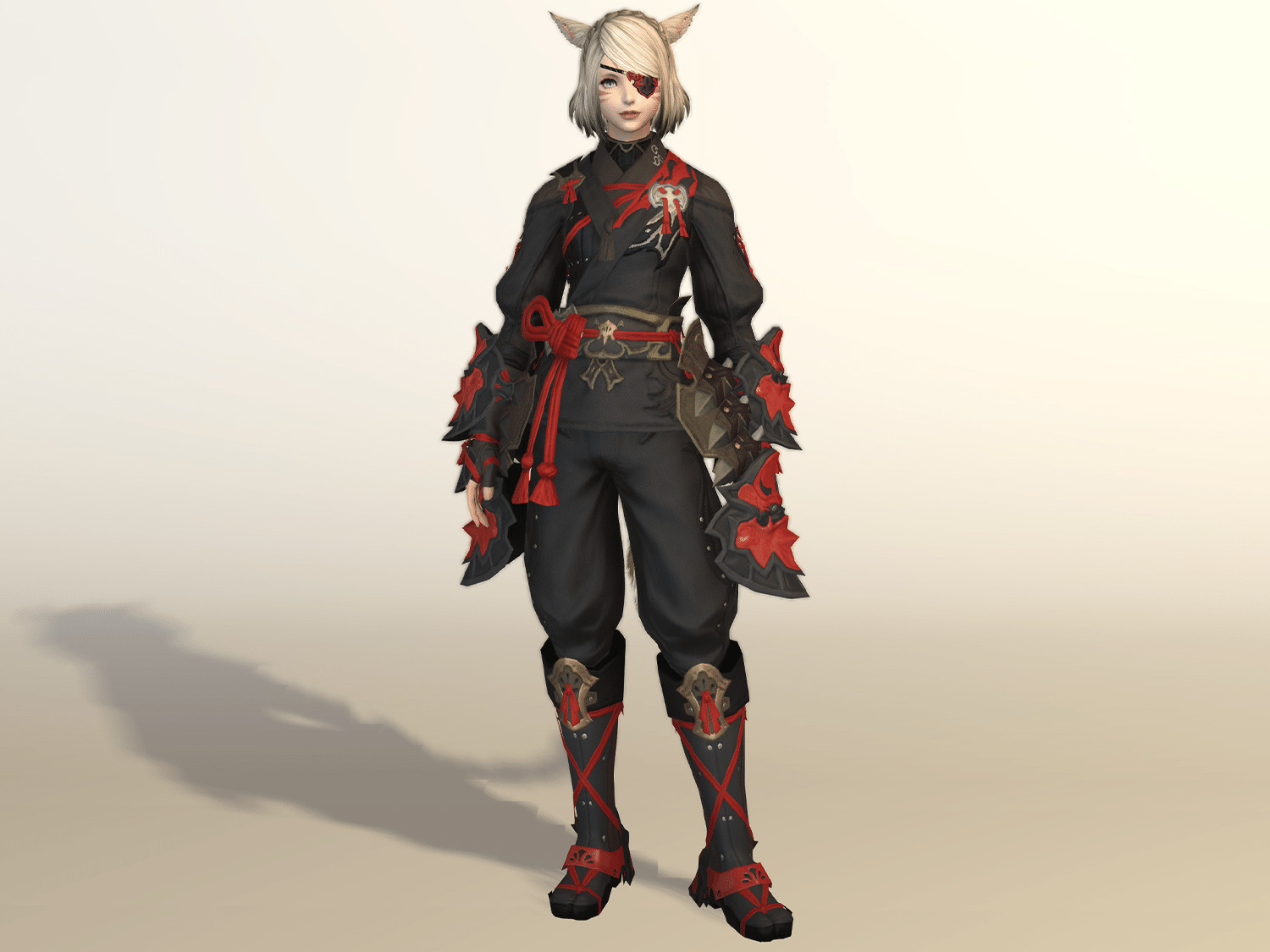 Ff14 古代の民の迷宮で入手できる装備の見た目 Ff14 ゆんのぼうけん