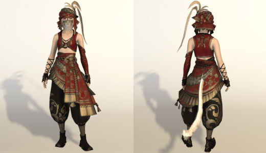 Ff14 踊り子の武器まとめ 投擲武器 Ff14 ゆんのぼうけん