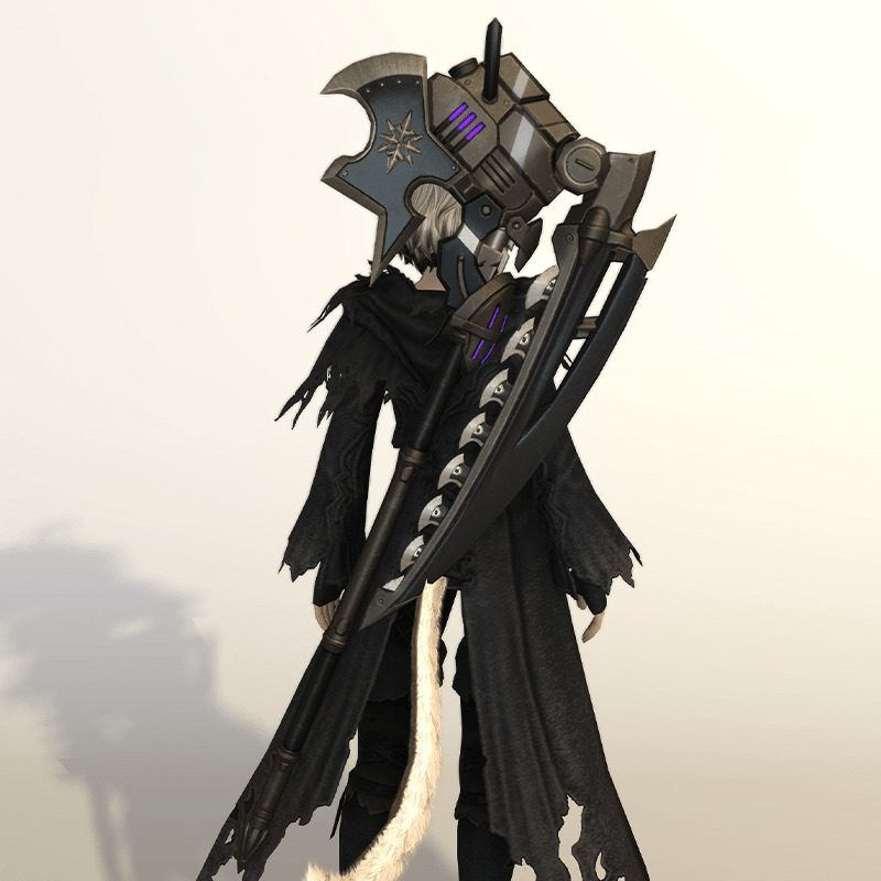 Ff14 リーパーの武器まとめ レベル81 90 Ff14 ゆんのぼうけん