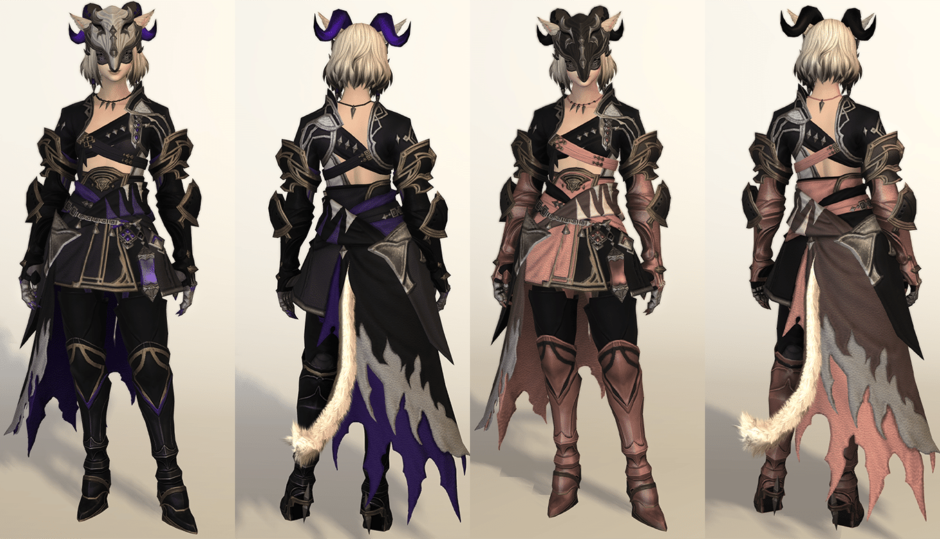 Ff14 マヌシャ ヒーラー装備の見た目 ヒーラー装備 Ff14 ゆんのぼうけん