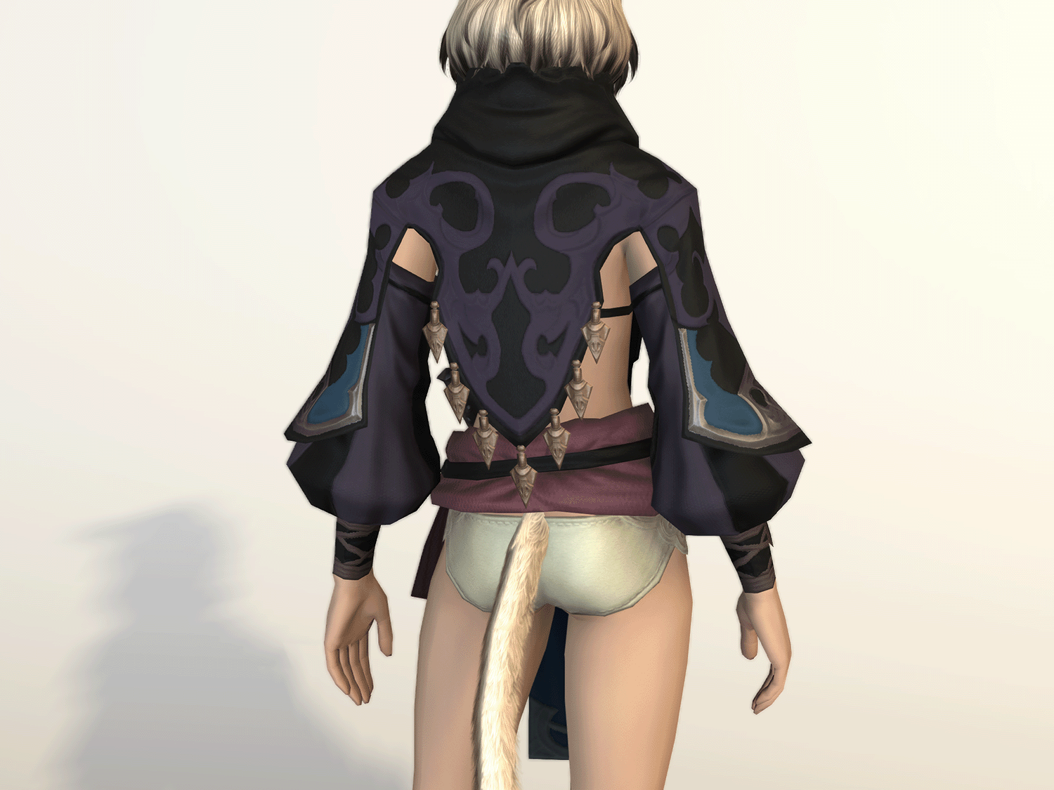 Ff14 ウルダハンエリート装備の見た目 ソーサラー装備 Ff14 ゆんのぼうけん