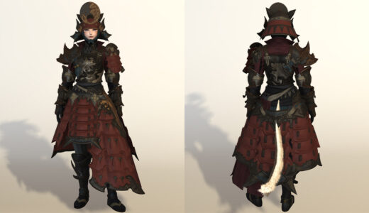 Ff14 侍の武器の見た目まとめ 刀 Ff14 ゆんのぼうけん