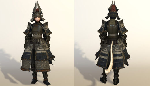 Ff14 戦士の武器の見た目まとめ 両手斧 Ff14 ゆんのぼうけん
