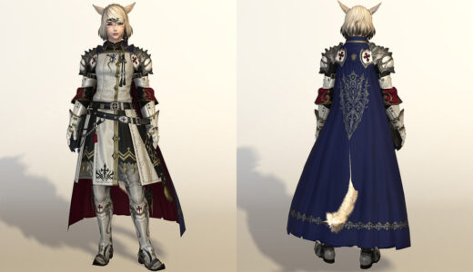 Ff14 ナイトの武器 盾の見た目まとめ 片手剣 盾 Ff14 ゆんのぼうけん