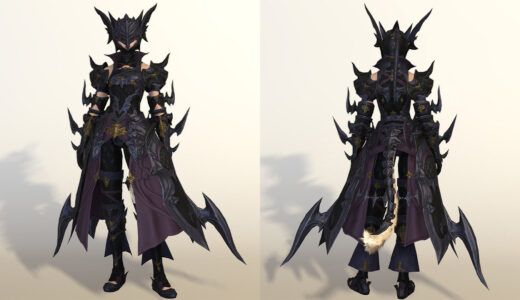 Ff14 竜騎士の武器の見た目まとめ 両手槍 Ff14 ゆんのぼうけん Ff14 竜騎士の武器の見た目まとめ 両手槍 Ff14 ゆんのぼうけん