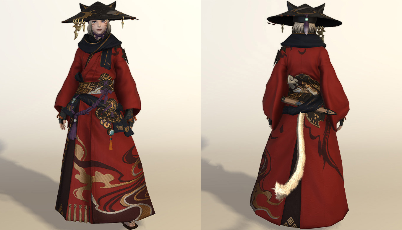 ff14 侍 af3 染色 – ff14 af装備 染色 – WXML
