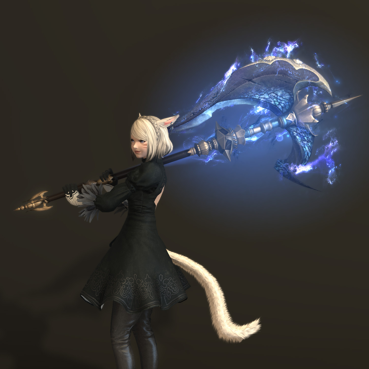 Ff14 戦士の武器の見た目まとめ レベル61 70 Ff14 ゆんのぼうけん