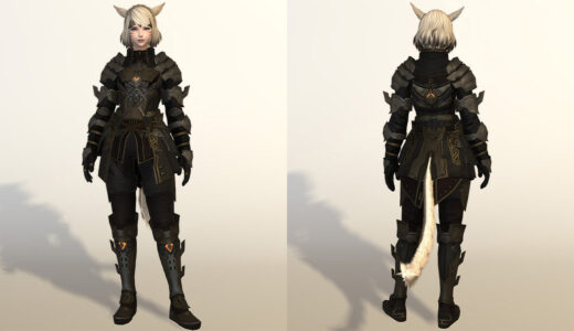 Ff14 モンクの武器の見た目まとめ 格闘武器 Ff14 ゆんのぼうけん